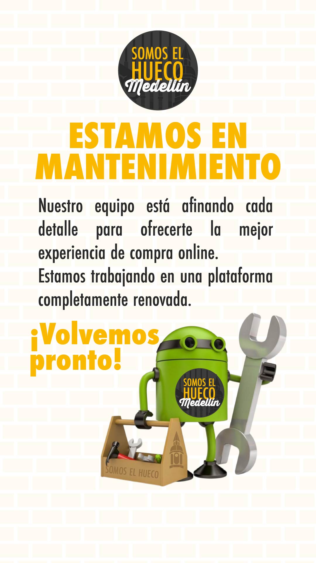 Somos el Hueco - Mobile